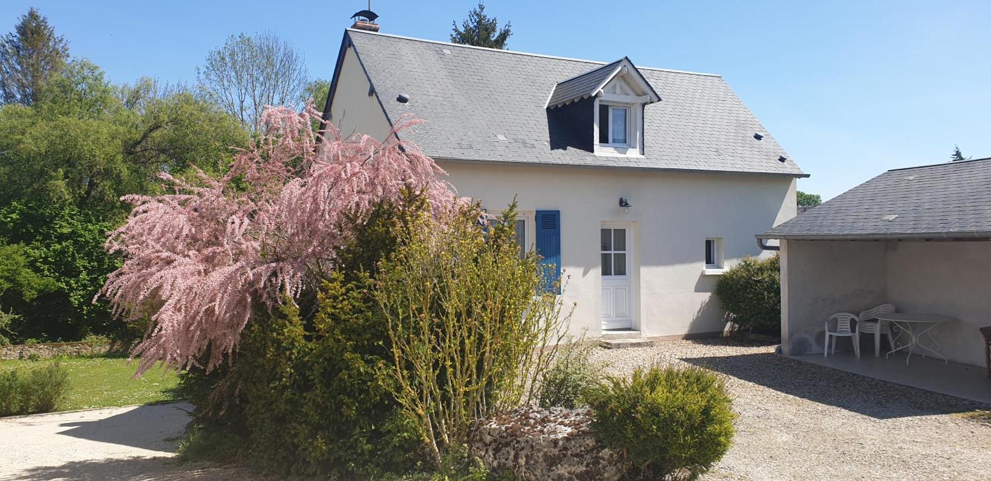 Gîte Le Fruitier Beaugency Extérieur photo